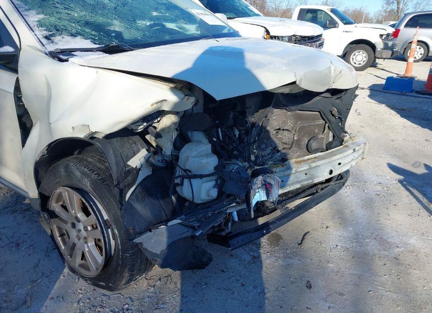 Photo 17 of 2008 Ford Edge SEL (VIN 2FMDK38C48BB11362)