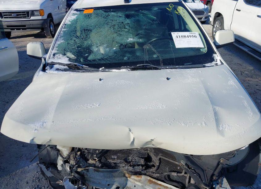 Photo 19 of 2008 Ford Edge SEL (VIN 2FMDK38C48BB11362)