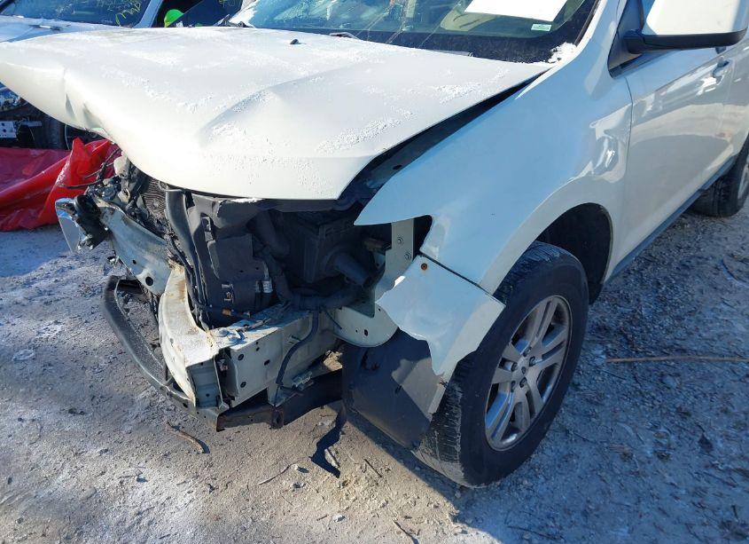 Photo 20 of 2008 Ford Edge SEL (VIN 2FMDK38C48BB11362)
