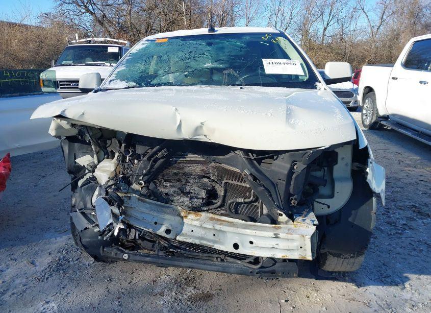 Photo 6 of 2008 Ford Edge SEL (VIN 2FMDK38C48BB11362)