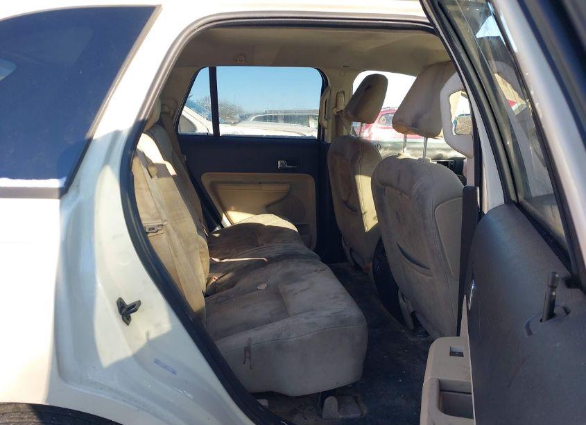 Photo 8 of 2008 Ford Edge SEL (VIN 2FMDK38C48BB11362)
