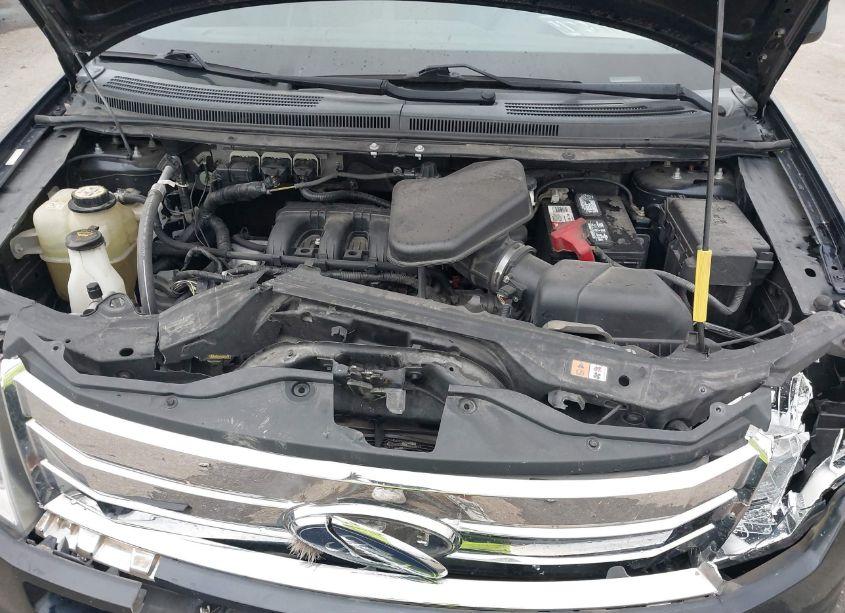 Photo 10 of 2009 Ford Edge SEL (VIN 2FMDK38C49BA31139)