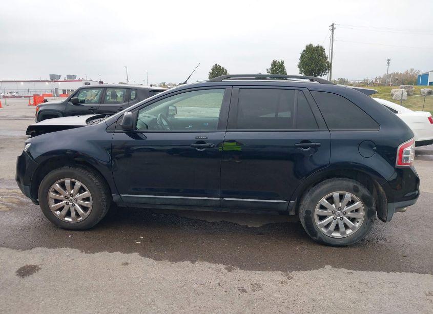 Photo 14 of 2009 Ford Edge SEL (VIN 2FMDK38C49BA31139)