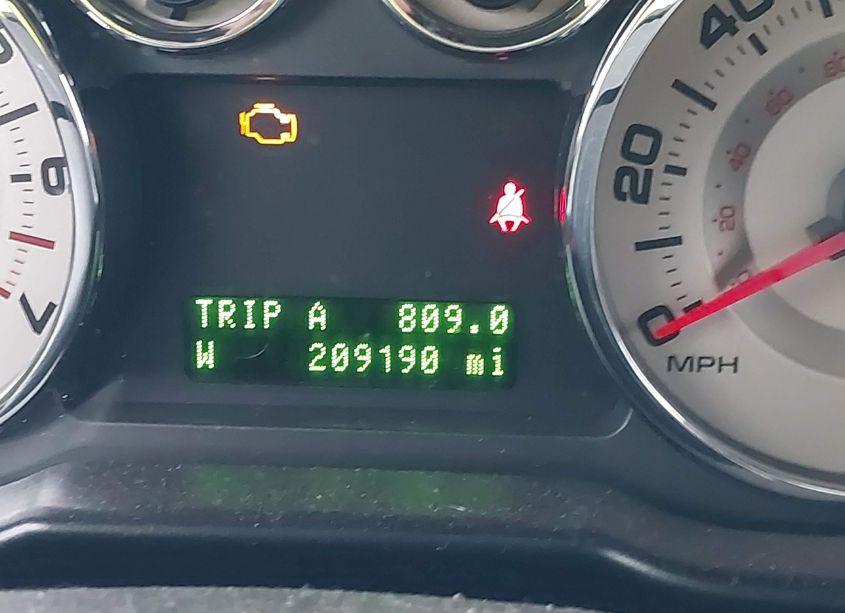 Photo 15 of 2009 Ford Edge SEL (VIN 2FMDK38C49BA31139)