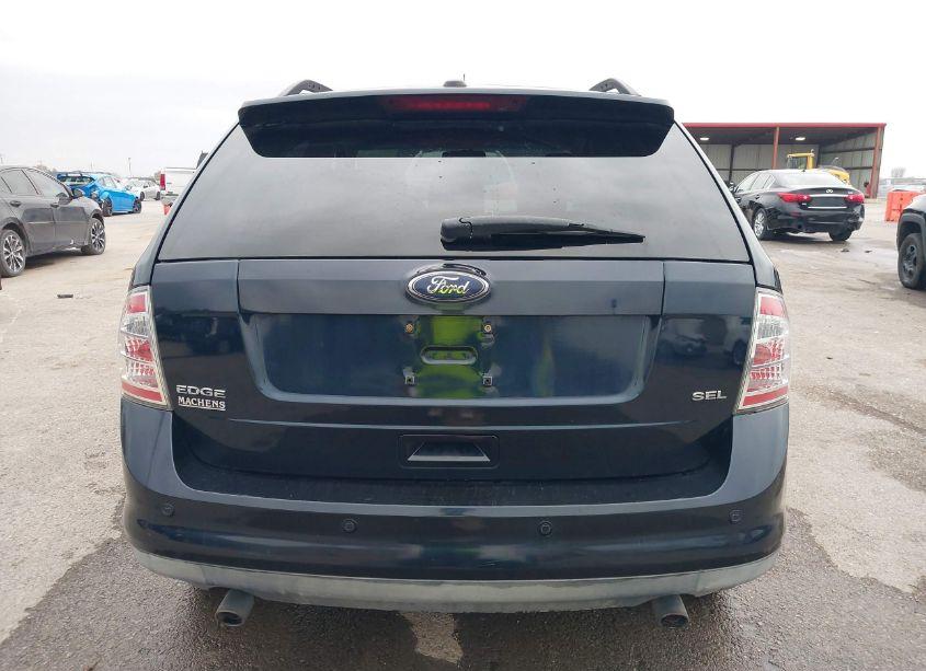 Photo 16 of 2009 Ford Edge SEL (VIN 2FMDK38C49BA31139)