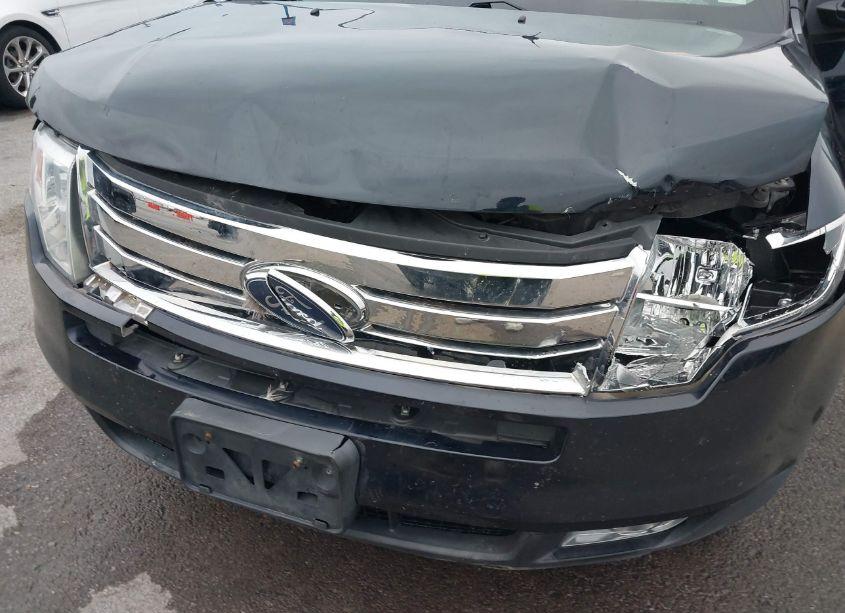 Photo 17 of 2009 Ford Edge SEL (VIN 2FMDK38C49BA31139)