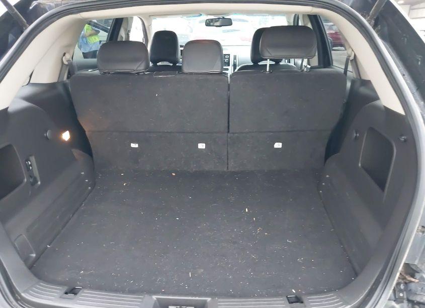 Photo 18 of 2009 Ford Edge SEL (VIN 2FMDK38C49BA31139)