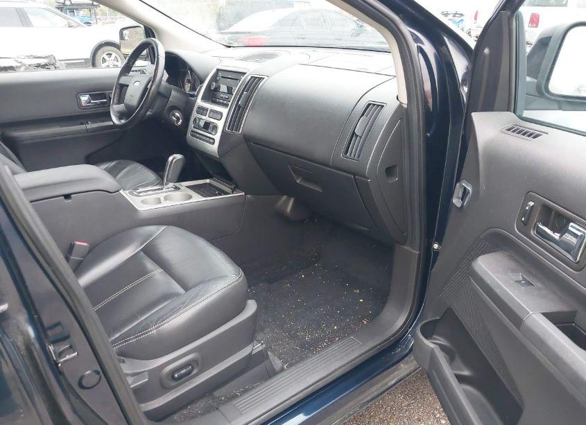 Photo 5 of 2009 Ford Edge SEL (VIN 2FMDK38C49BA31139)