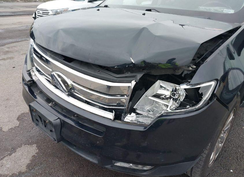 Photo 6 of 2009 Ford Edge SEL (VIN 2FMDK38C49BA31139)