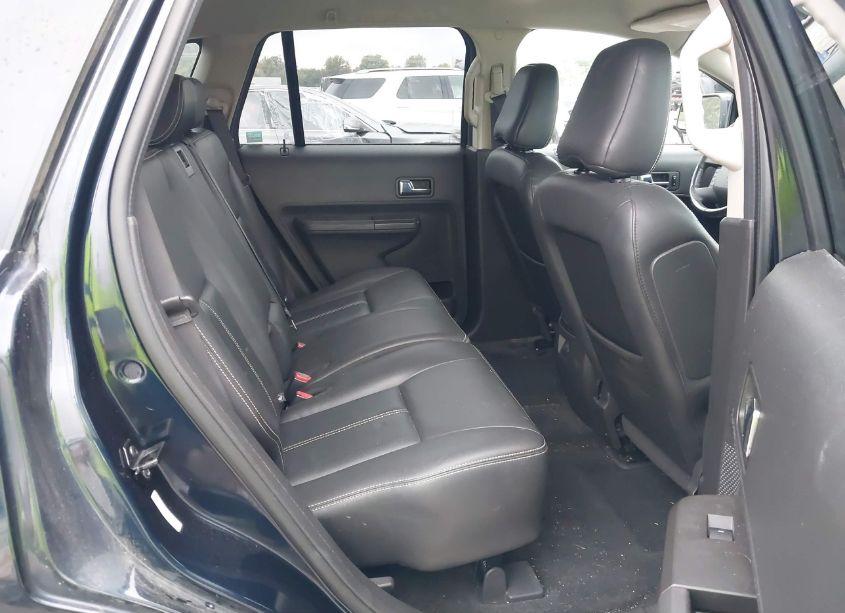 Photo 8 of 2009 Ford Edge SEL (VIN 2FMDK38C49BA31139)