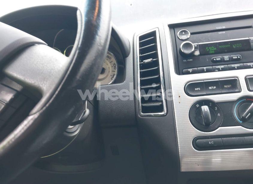 Photo 11 of 2008 Ford Edge SEL (VIN 2FMDK38C58BA78260)