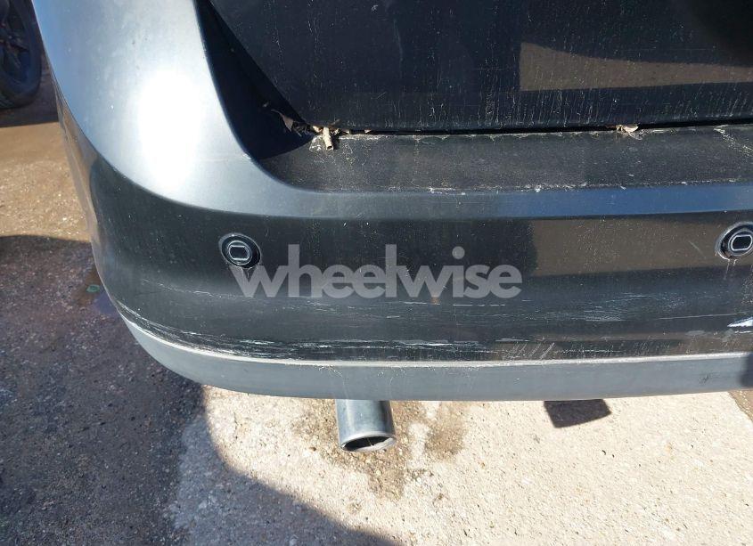 Photo 12 of 2008 Ford Edge SEL (VIN 2FMDK38C58BA78260)