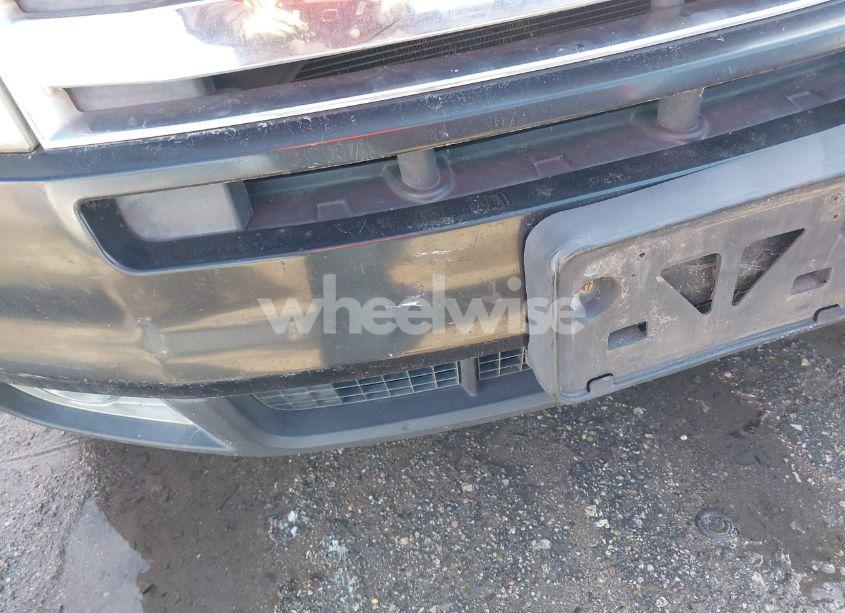 Photo 13 of 2008 Ford Edge SEL (VIN 2FMDK38C58BA78260)