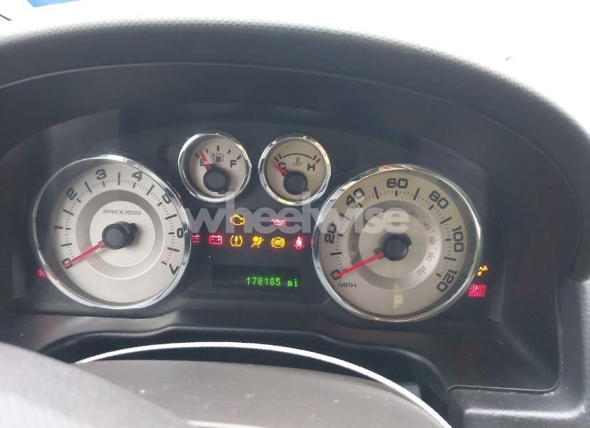 Photo 7 of 2008 Ford Edge SEL (VIN 2FMDK38C58BA78260)