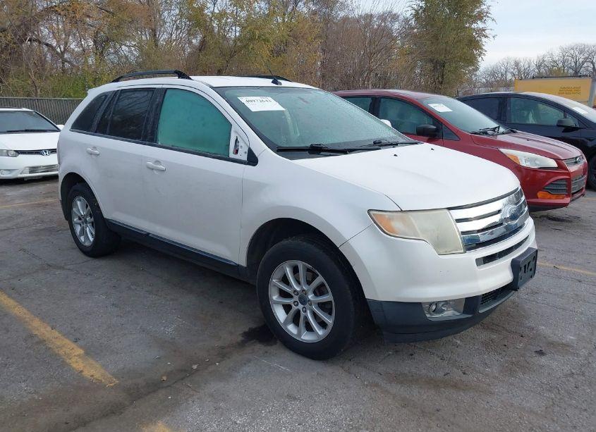 2009 Ford Edge SEL (VIN 2FMDK38C59BA65056) main photo