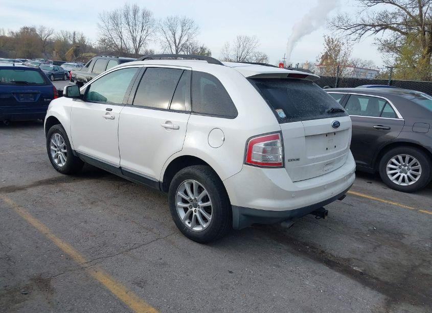 Photo 3 of 2009 Ford Edge SEL (VIN 2FMDK38C59BA65056)