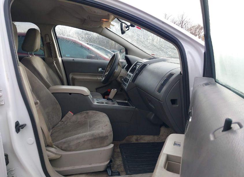 Photo 5 of 2009 Ford Edge SEL (VIN 2FMDK38C59BA65056)