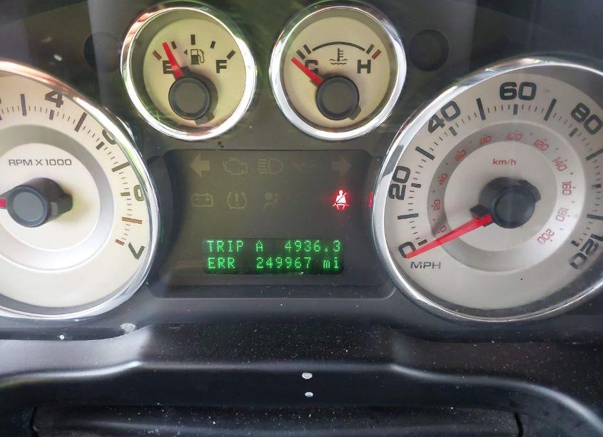 Photo 7 of 2009 Ford Edge SEL (VIN 2FMDK38C59BA65056)