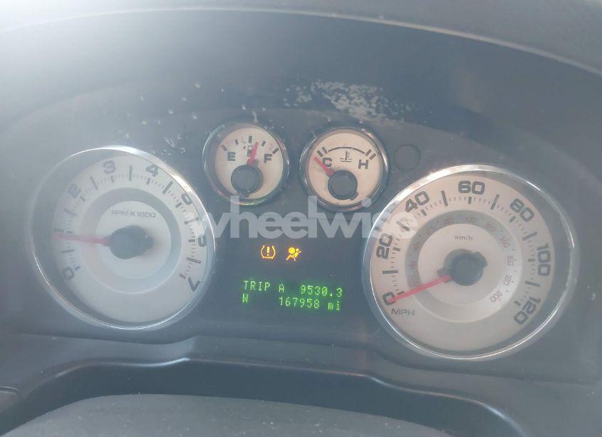 Photo 7 of 2007 Ford Edge SEL (VIN 2FMDK38C67BA91193)