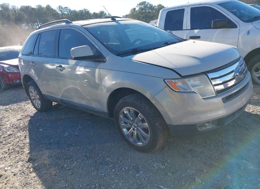 2007 Ford Edge SEL (VIN 2FMDK38C67BB36441) main photo