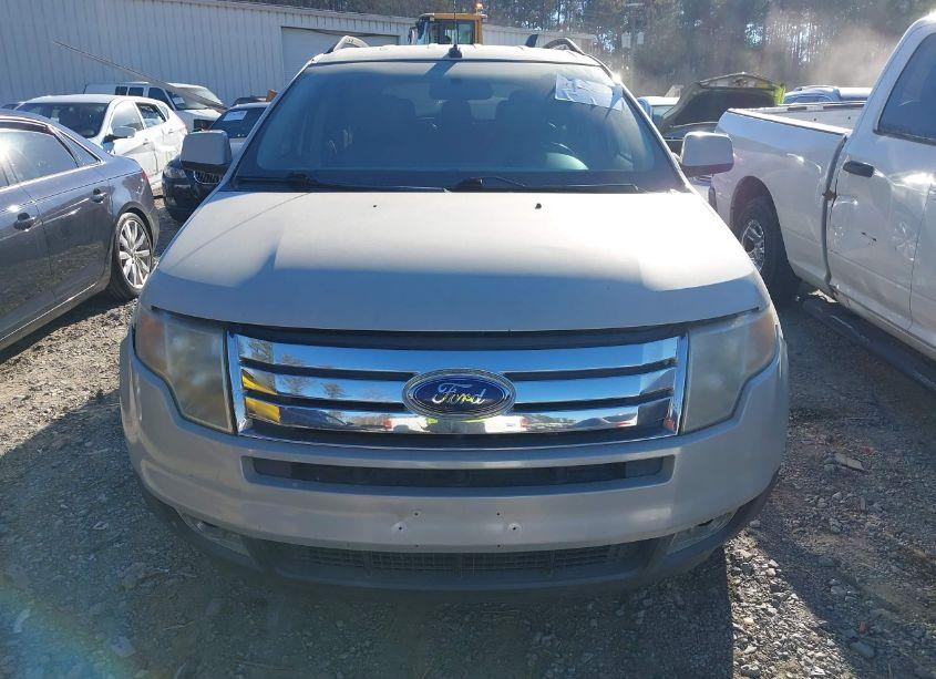 Photo 12 of 2007 Ford Edge SEL (VIN 2FMDK38C67BB36441)