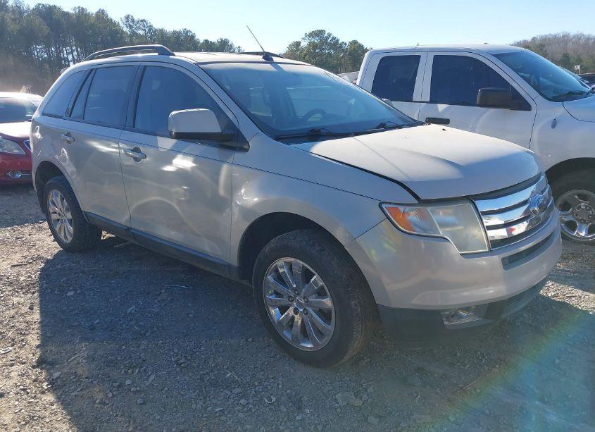 Photo 13 of 2007 Ford Edge SEL (VIN 2FMDK38C67BB36441)