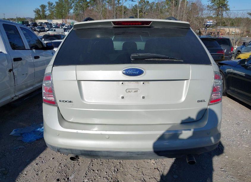 Photo 16 of 2007 Ford Edge SEL (VIN 2FMDK38C67BB36441)