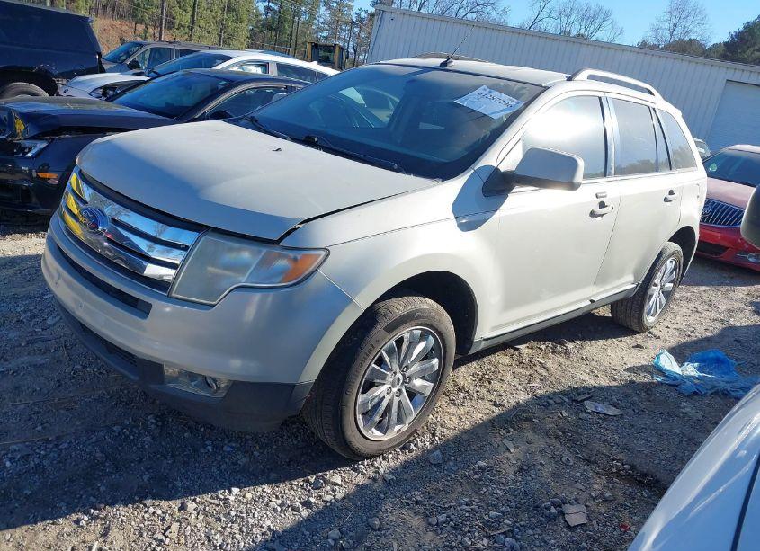Photo 2 of 2007 Ford Edge SEL (VIN 2FMDK38C67BB36441)