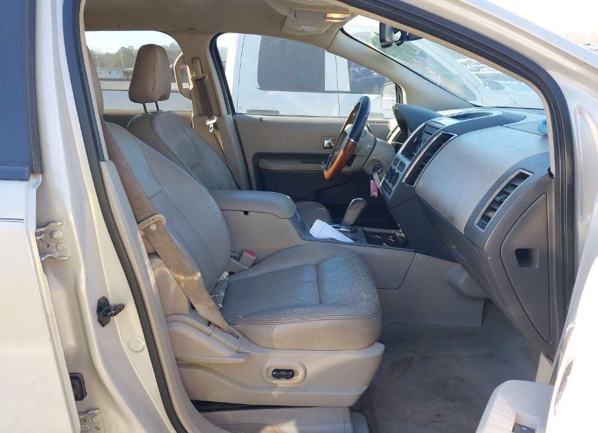 Photo 5 of 2007 Ford Edge SEL (VIN 2FMDK38C67BB36441)