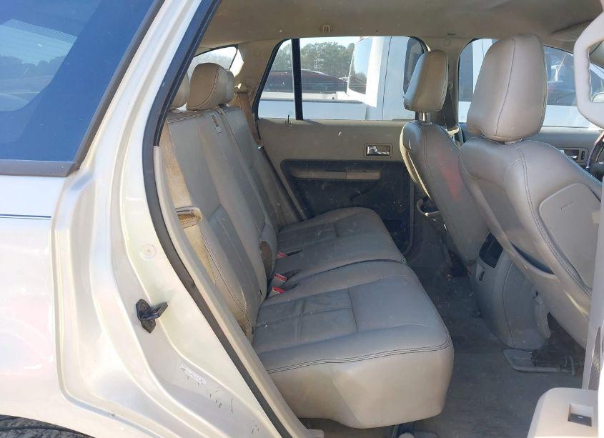 Photo 8 of 2007 Ford Edge SEL (VIN 2FMDK38C67BB36441)