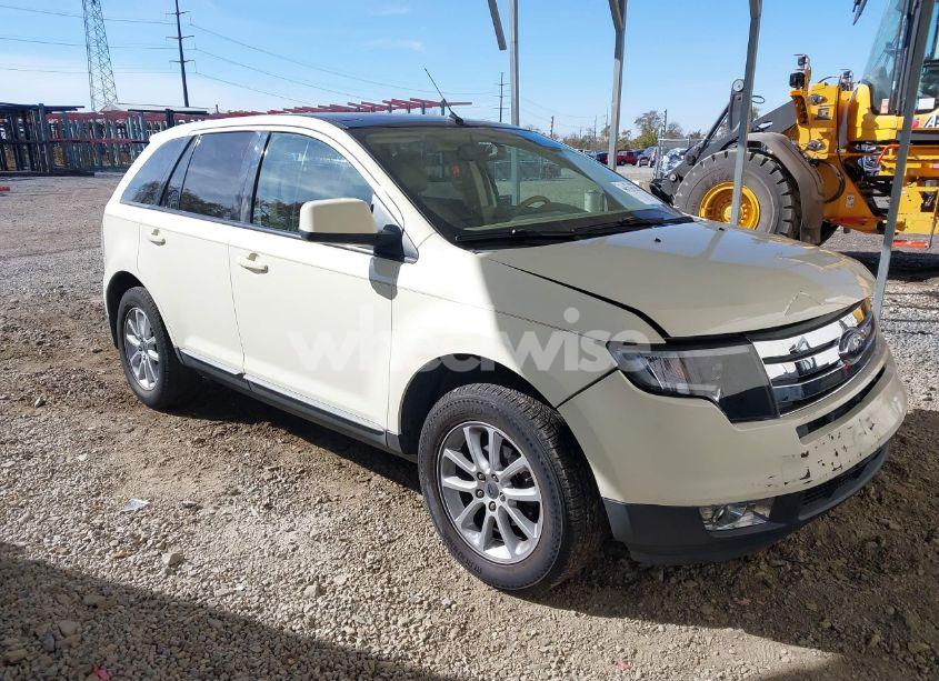 2007 Ford Edge SEL (VIN 2FMDK38C67BB62960) main photo