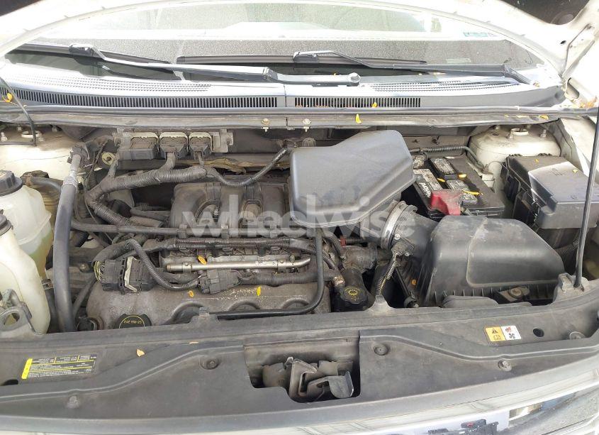 Photo 10 of 2007 Ford Edge SEL (VIN 2FMDK38C67BB62960)