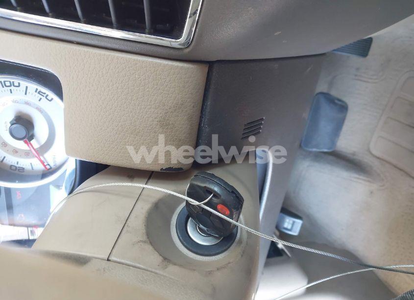 Photo 11 of 2007 Ford Edge SEL (VIN 2FMDK38C67BB62960)