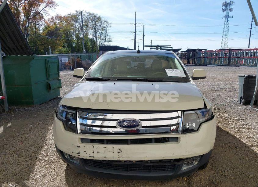 Photo 12 of 2007 Ford Edge SEL (VIN 2FMDK38C67BB62960)