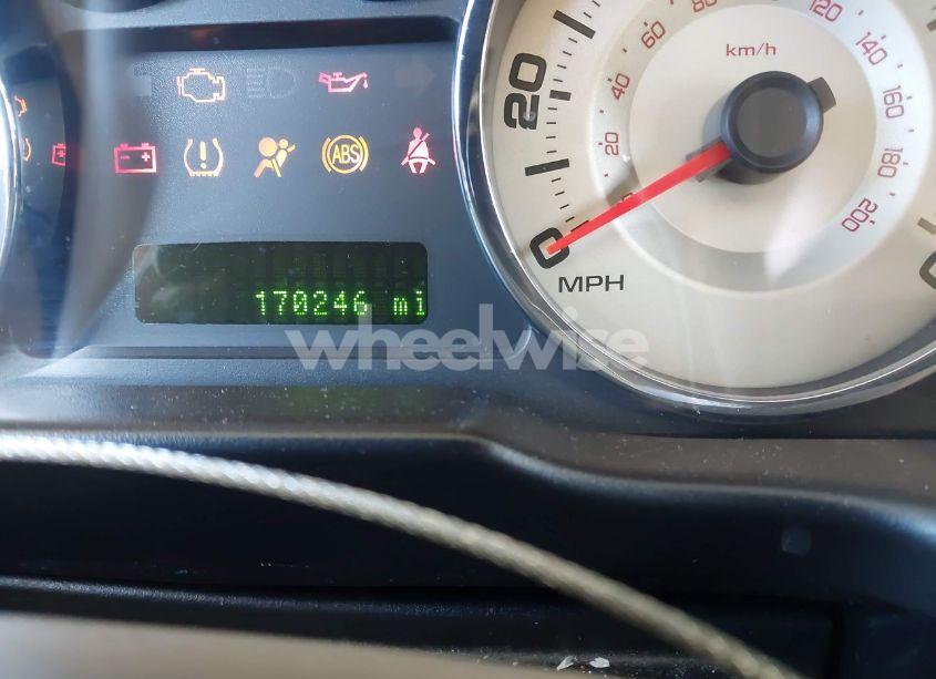 Photo 15 of 2007 Ford Edge SEL (VIN 2FMDK38C67BB62960)