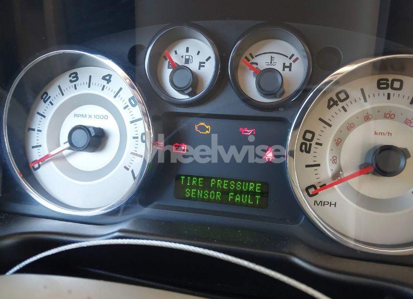 Photo 7 of 2007 Ford Edge SEL (VIN 2FMDK38C67BB62960)