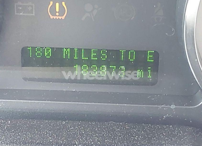 Photo 15 of 2008 Ford Edge SEL (VIN 2FMDK38C68BA12218)