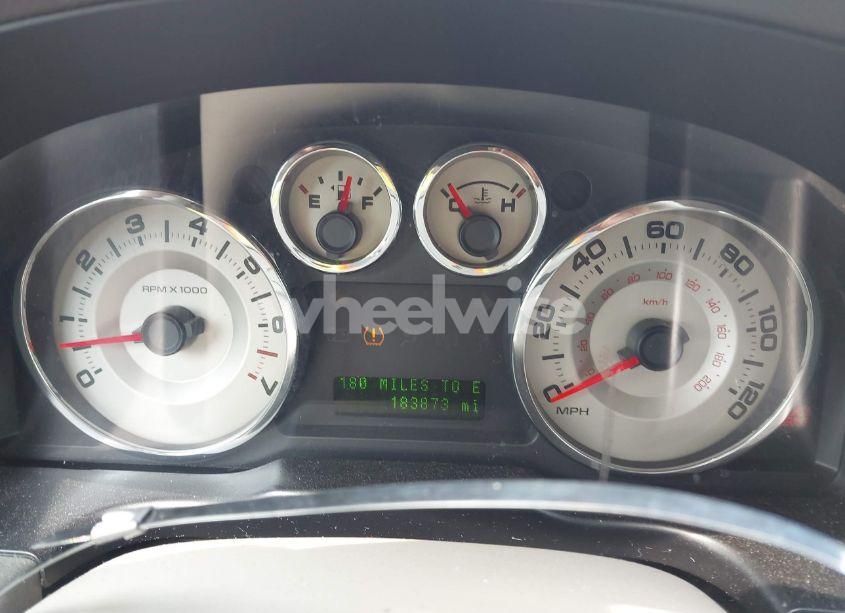 Photo 7 of 2008 Ford Edge SEL (VIN 2FMDK38C68BA12218)