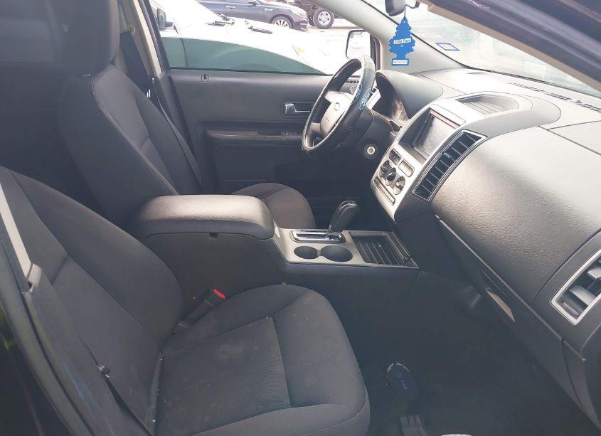 Photo 5 of 2008 Ford Edge SEL (VIN 2FMDK38C68BA55490)