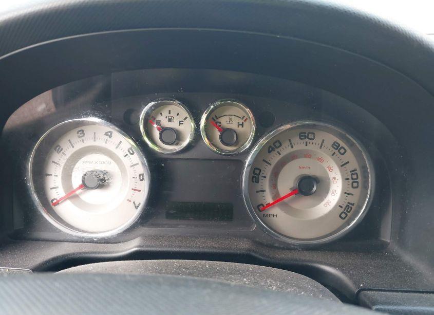 Photo 7 of 2008 Ford Edge SEL (VIN 2FMDK38C68BA55490)