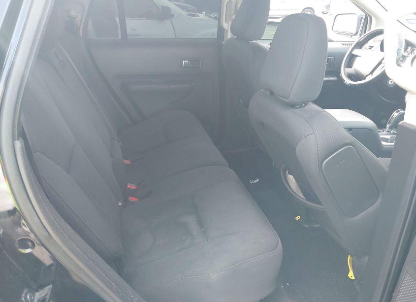 Photo 8 of 2008 Ford Edge SEL (VIN 2FMDK38C68BA55490)