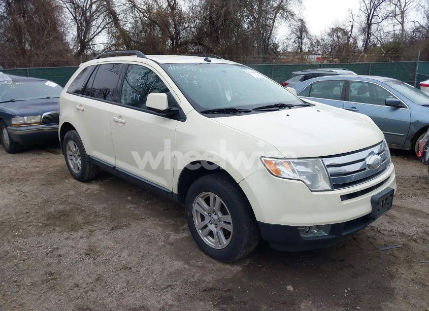 2008 Ford Edge SEL (VIN 2FMDK38C68BA61189) main photo