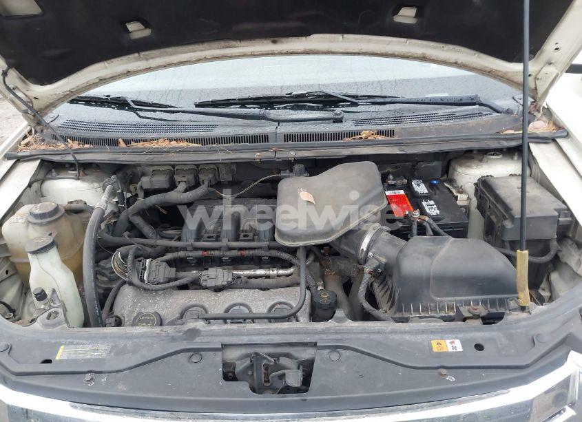 Photo 10 of 2008 Ford Edge SEL (VIN 2FMDK38C68BA61189)