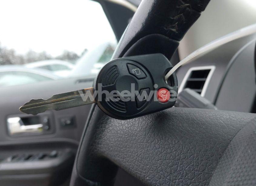 Photo 11 of 2008 Ford Edge SEL (VIN 2FMDK38C68BA61189)