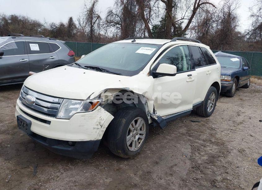 Photo 2 of 2008 Ford Edge SEL (VIN 2FMDK38C68BA61189)