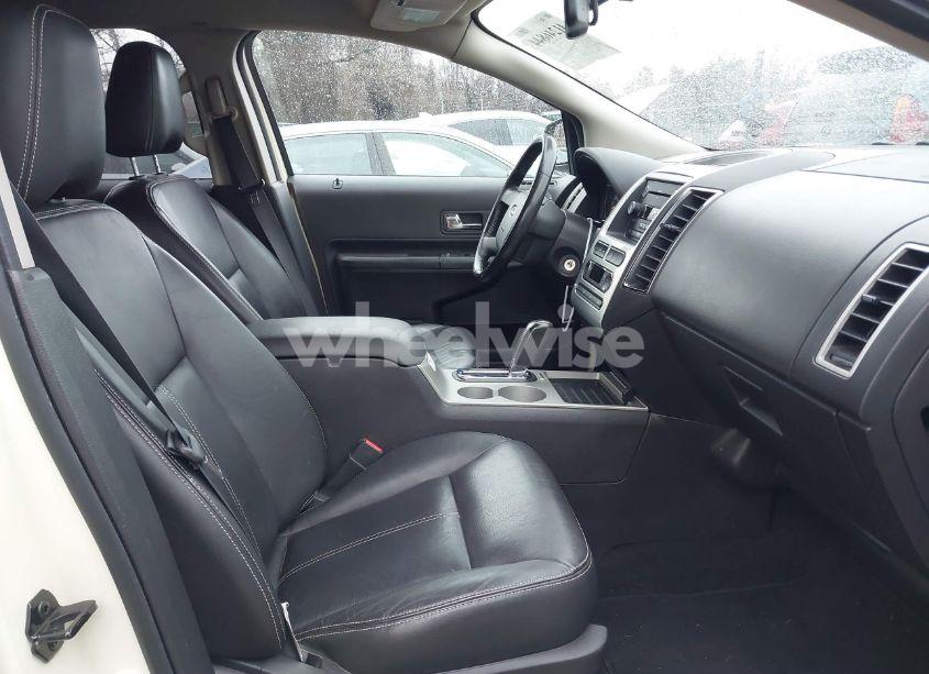 Photo 5 of 2008 Ford Edge SEL (VIN 2FMDK38C68BA61189)