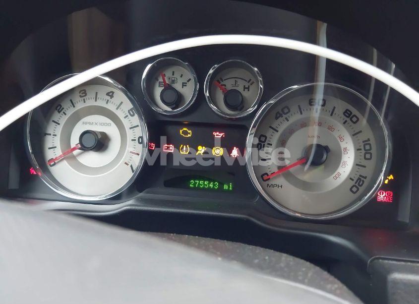 Photo 7 of 2008 Ford Edge SEL (VIN 2FMDK38C68BA61189)