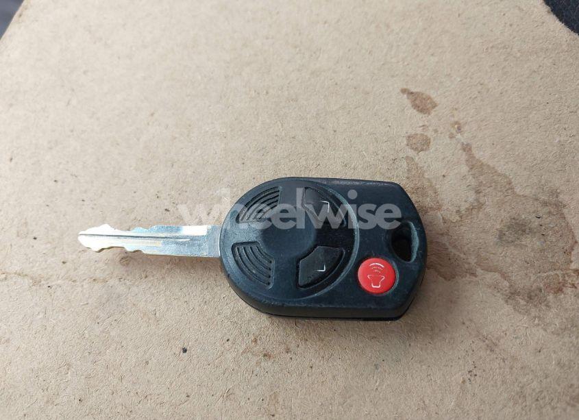 Photo 11 of 2008 Ford Edge SEL (VIN 2FMDK38C68BA61743)