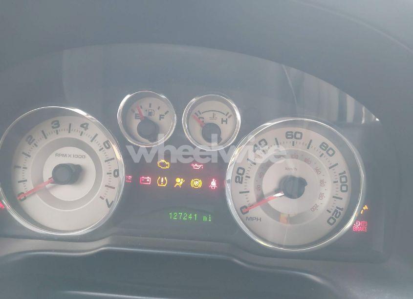 Photo 7 of 2008 Ford Edge SEL (VIN 2FMDK38C68BA61743)