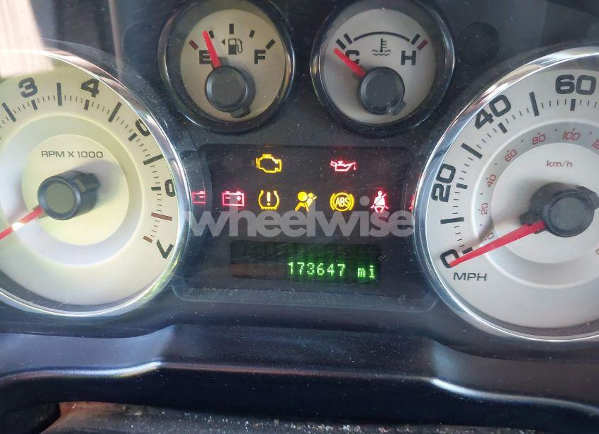 Photo 7 of 2007 Ford Edge SEL (VIN 2FMDK38C77BA96290)